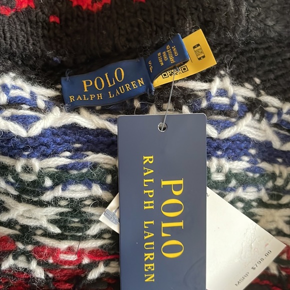 Polo Ralph Lauren Wool-Blend Cardigan - Picture 14 of 17